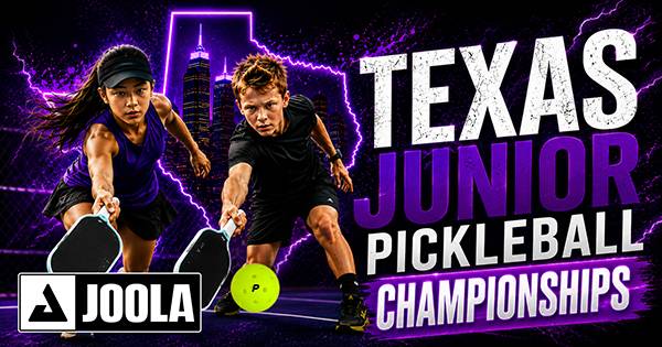 Texas Junior Pickleball Championship