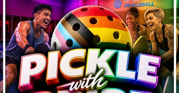 Pickle With Pride @LifeTime Easton