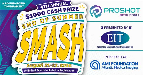 Register Once. Play Unlimited Events at End of Summer Smash 2026