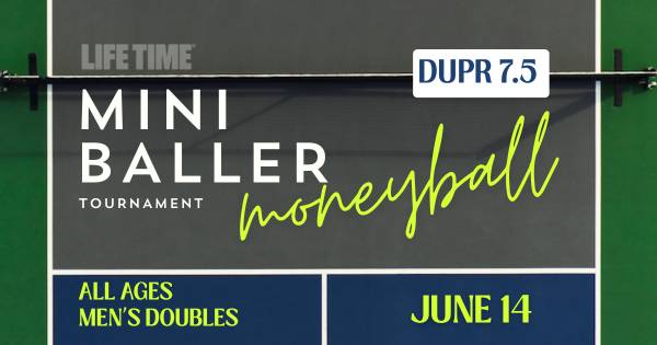 Mini Baller - Moneyball Edition