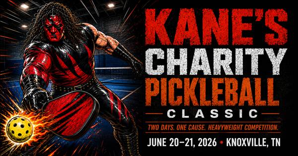 Kane's Crusaders Charity Pickleball Classic