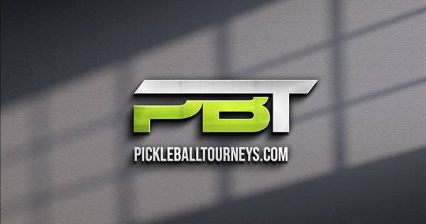 Beat The Heat 5 Indoor Pickleball Tournament Hosted by PBT