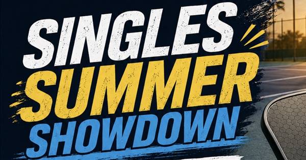 Life Time Greenway Singles Summer Showdown-MEMBERS $35