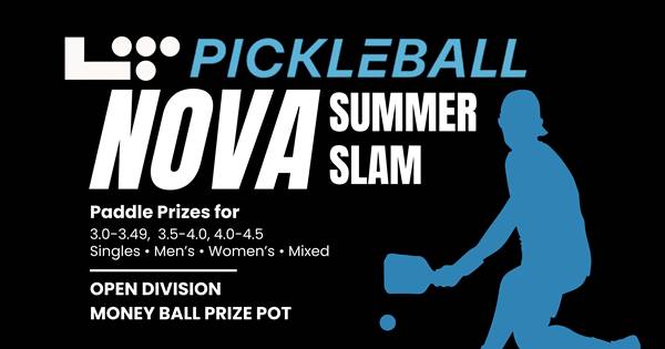 NOVA Summer Slam by Life Time Centreville