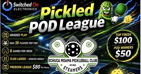 Pickled Pod Winter League