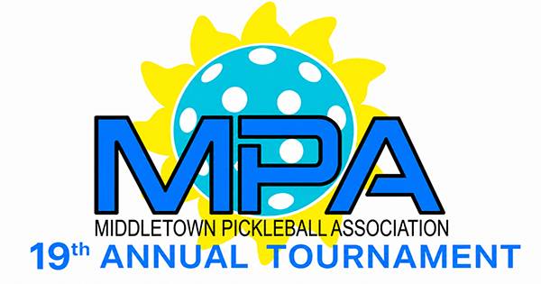 19th Annual Middletown Pickleball Tournament