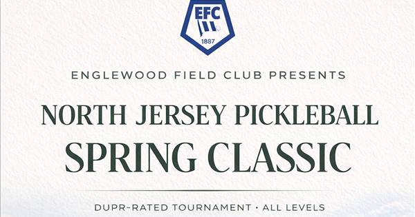 North Jersey Pickleball Spring Classic