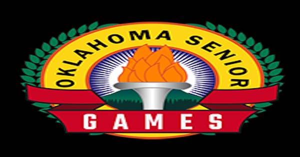 2026 Oklahoma Senior Games - a USSP Certified Event