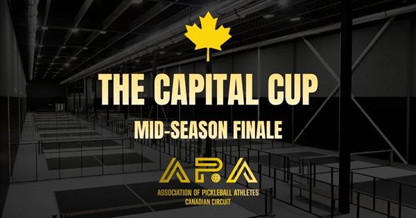 APA - The Capital Cup - Mid-Season Finale