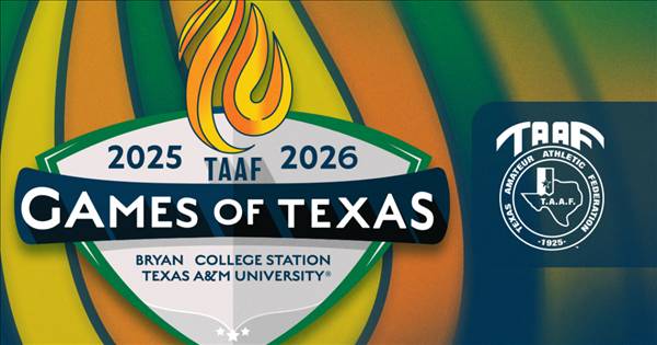 Games of Texas 2026