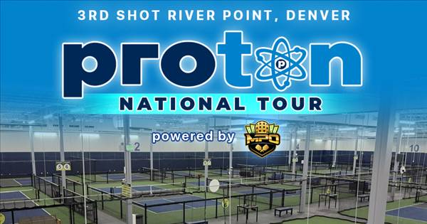 $$30,000 Proton National Tour by MPO - Cash Prize Tournament in Denver