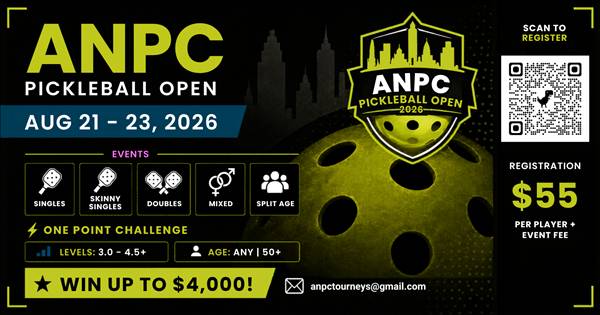 ANPC Pickleball Open