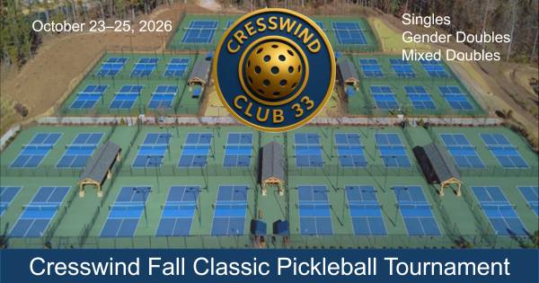 Cresswind Classic at Club 33