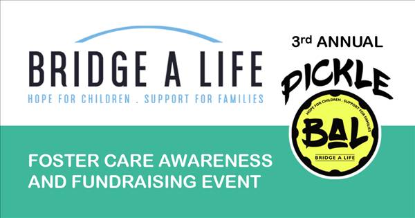3rd Annual Pickle BaL (Bridge a Life) Tournament