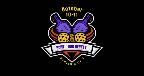 PCPA Series (3) October Tournament