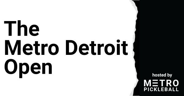Metro Detroit Open