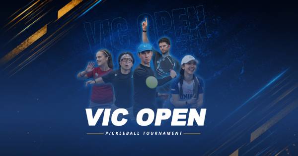 The Victoria Open