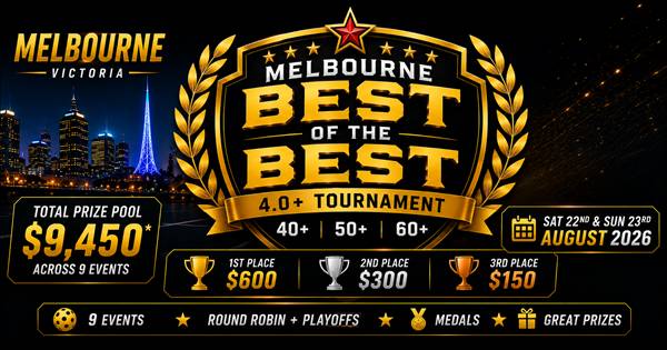 Best of the Best 4.0+ (BOTB) Melbourne