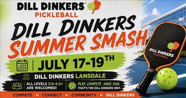 Dill Dinkers Summer Smash