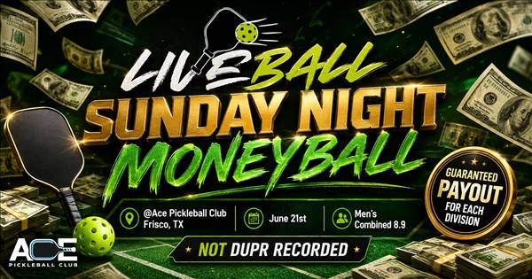 Liveball: Sunday Night Moneyball