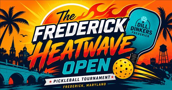 The Frederick Heatwave Open presented by LFG Tourneys