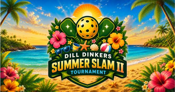 Dill Dinkers Summer Slam II