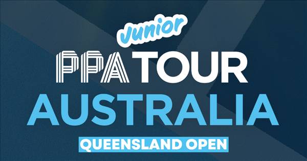 Junior PPA Tour Australia - Queensland Open