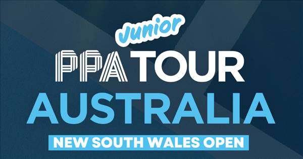 Junior PPA Tour Australia - NSW Open