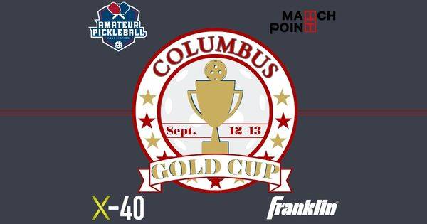 The Columbus Gold Cup @ Match Point