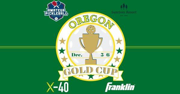 The Oregon Gold Cup @ Sunriver Resort
