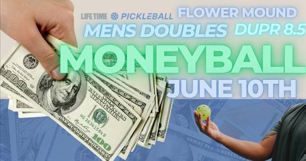 Men's DUPR 8.5 Midweek Moneyball