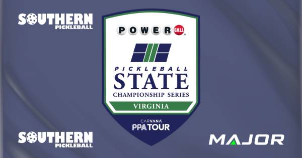 2026 Powerball VIRGINIA State Championship presented by Carvana PPA & Southern Pickleball