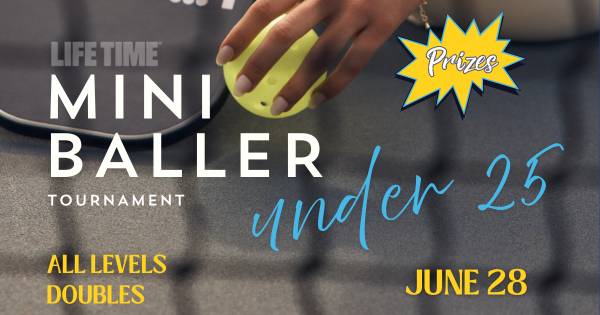 Mini Baller - Under 25 Edition
