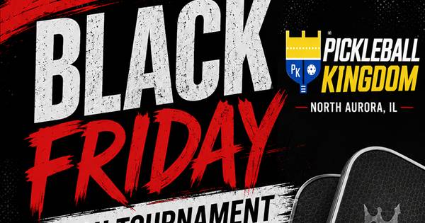 $$$$ Black Friday Championships $$$