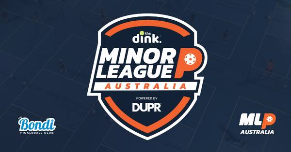 AUSTRALIA The Dink Minor League Pickleball Bondi Pickleball Club MLP Qualifier @ House of Pickle