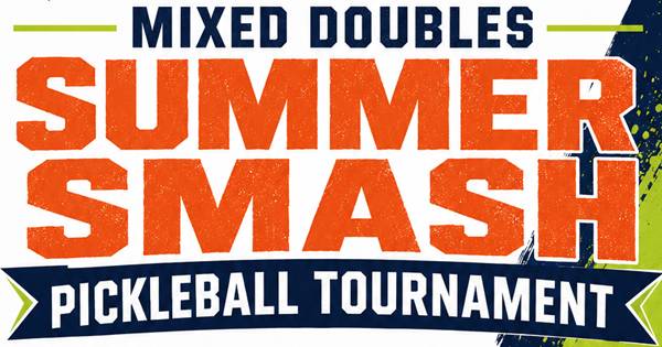 Summer Smash - Mixed Doubles Tournament