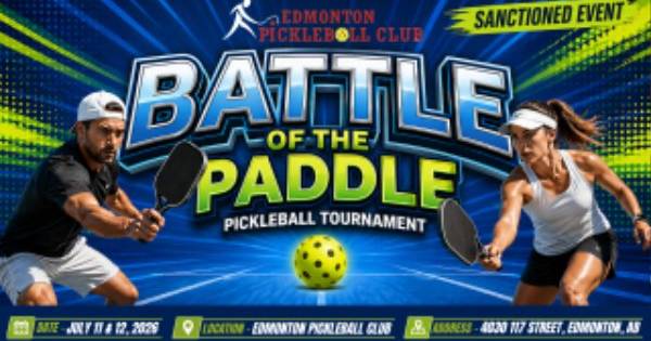 Battle of the Paddle