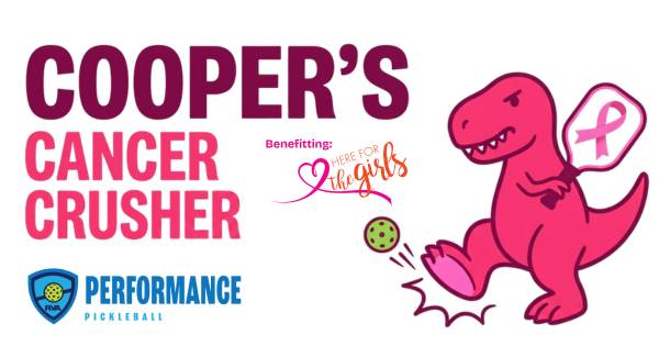 Cooper's Cancer Crusher