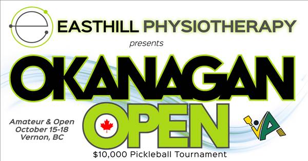 2026 Okanagan Open