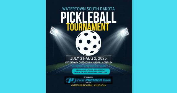 Watertown Pickleball Tournament 2026