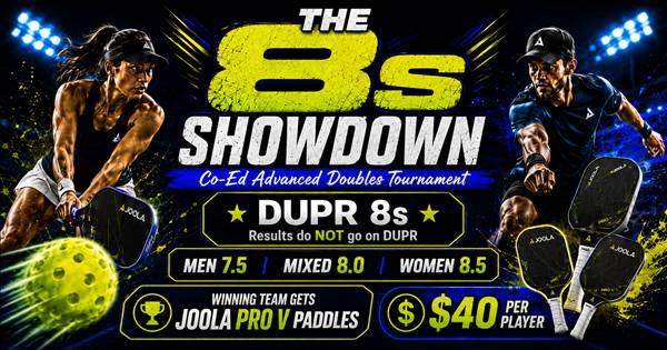 DUPR Duel 8.0