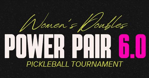 Ladies Power Pair 6.0