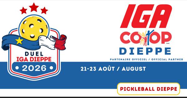 Duel IGA Dieppe 2026