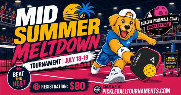 The Mid-Summer Meltdown at BPC ($3,500+ PRIZE MONEY)
