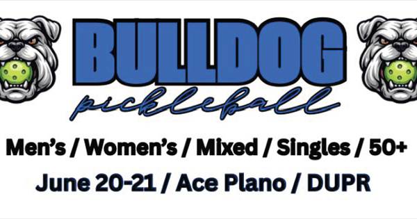 BULLDOG PICKLEBALL @ Ace Pickleball Club Plano