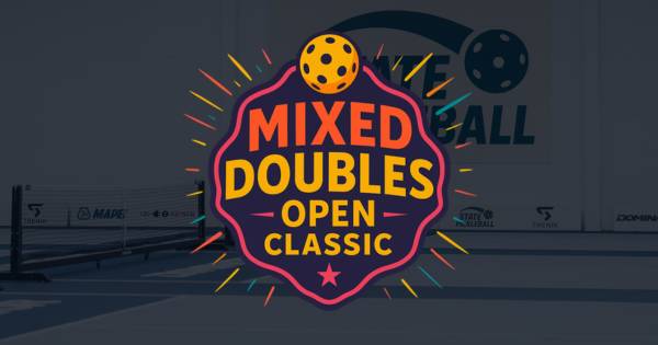 Mixed Doubles Open Classic III