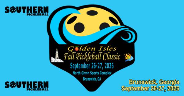 FALL 2026 GOLDEN ISLES CLASSIC