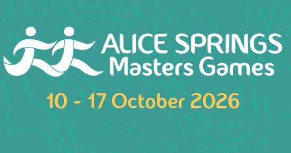 2026 Alice Springs Masters Games Pickleball