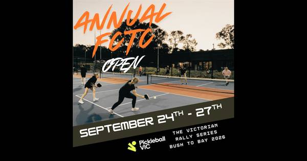 2nd Annual FCTC Open (Bush To Bay Series)