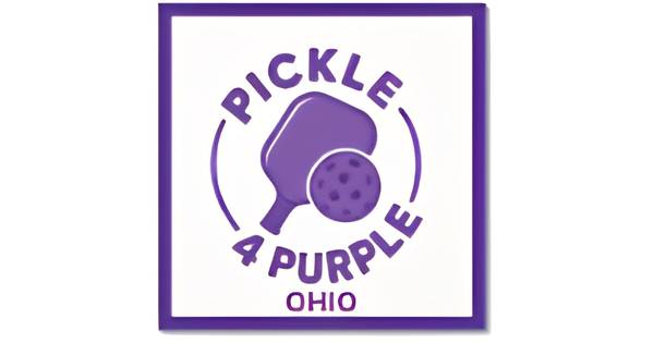 Pickle 4 Purple- Ohio Fundraiser